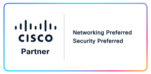 Cisco Networking Preffered Security Partner