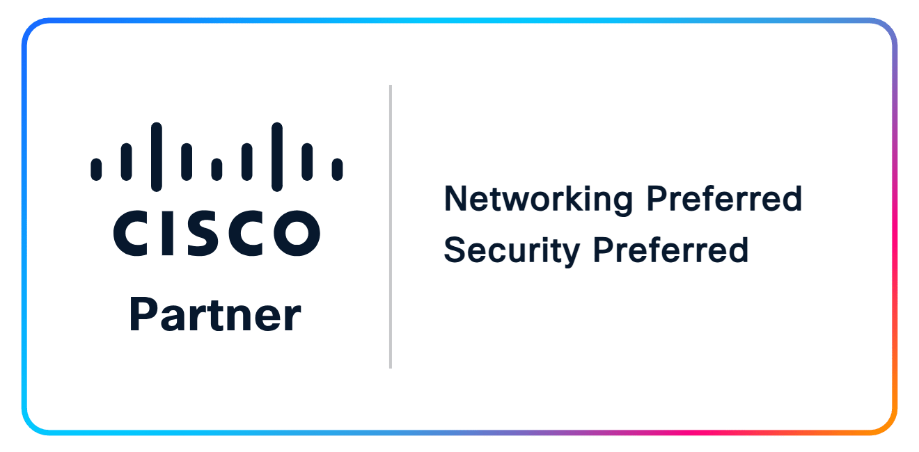 Cisco Networking Preffered Security Partner