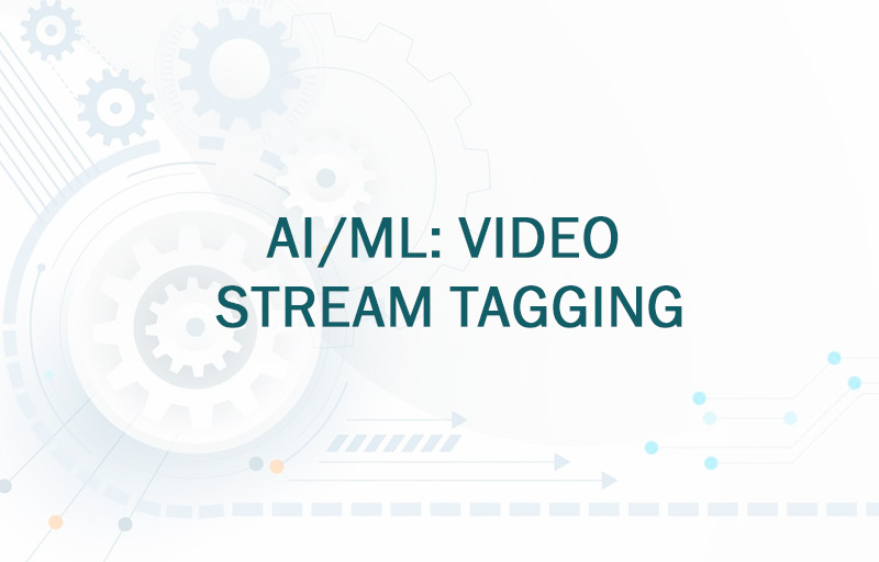 AI_ML- video stream tagging